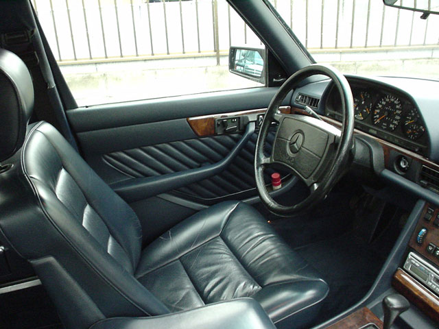 MercedesBenz W126